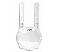 Piastra Frontale Vintage KTM 1980/82 Bianco 78522610