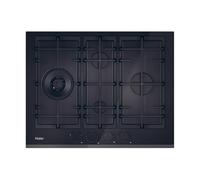 Piastra Gas HAIER HAVG5D4TB 65cm Nero 4f