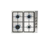 Teka Easy E/60.3 40 60 Cm Gas Hob 4 Burners Argento
