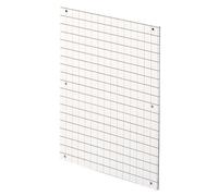 Piastra Gewiss di fondo forata 310x425 GW46409