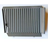 PIASTRA GHISA LATERALE DX FOCOLARE CUCINA A LEGNA NORDICA mod. ROSA cod.1030203