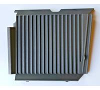 PIASTRA GHISA LATERALE SX FOCOLARE CUCINA A LEGNA NORDICA mod. ROSA cod.1030204