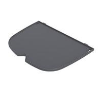 Weber Piastra ghisa Per barbecue Q1000 Nero 3400863