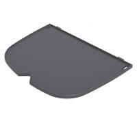 Weber Piastra ghisa Per barbecue Q2000 Nero 3400864