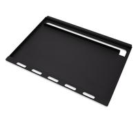 Weber Piastra ghisa Weber 6791 GENESIS Per Serie 300 Nero