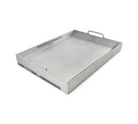 Piastra gigante XXL per barbecue a gas - Non scendete a compromessi!