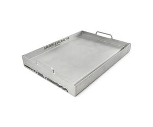 Piastra gigante XXL per barbecue a gas - Non scendete a compromessi!