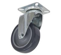 Sealey Rotella Piastra Girevole Ruota 75mm SCW275SP