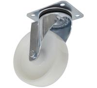 Piastra Girevole Per Ruote A Rullino Sealey SCW4125SP Ø125Mm