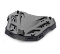 GIVI PIASTRA MONOKEY IN ALLUMINIO ANODIZZATO NERO DA MO