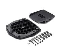 Piastra GiVi universale E251 10 kg nido d'ape per Monokey® Topcase