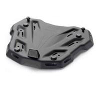 Givi Piastra adattatore M9 Monokey alluminio MONOKEY, ALLUM., NERO argento