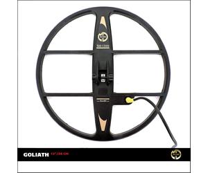 PIASTRA GOLIATH 15" MARS MD PER GARRETT ACE SERIES METAL DETECTOR CERCA METALLI