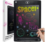 Piastra grafica a colori arcobaleno Eco LCD per disegnare camelo 22 cm