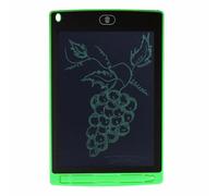 Piastra grafica ECO LCD per disegnare verde 22 cm