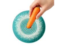 Piastra Grattugia per Aglio Utensile da Cucina Sbalzato