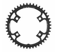 Piastra gravel 4 bracci d.110 per shimano ultegra 6800 stronglight ct2 44dts mon