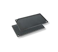 Piastra Griglia Reversibile in Ghisa Lodge LDG LDP3