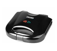 Piastra Grill Elettrica Adler MS 3032 Nero Multicolore 850 W