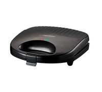 Piastra Grill Elettrica Esperanza EKT009 Nero 1000 W