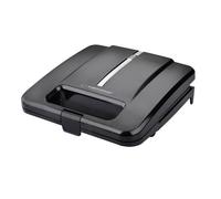 Piastra Grill Elettrica Esperanza EKT010 Nero 1000 W