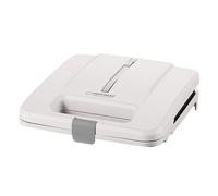 Piastra Grill Elettrica Esperanza EKT010W Bianco 1000 W