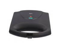 Piastra Grill Elettrica JATA JESW1231 Nero 750 W