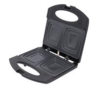 Piastra Grill Elettrica JATA JESW1231 Nero 750 W