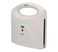 Piastra Grill Elettrica JATA JESW1232 Bianco 750 W