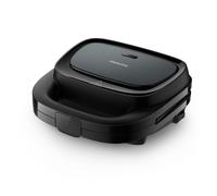 Piastra Grill Elettrica Philips HD2330/90 Nero 750 W
