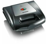 Piastra Grill Elettrica Severin SA2968 Nero Cromo 1000 W