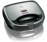 Piastra Grill Elettrica Severin SA2969 Nero 600 W
