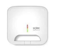 Piastra Grill Elettrica Solac SD5054 Bianco 750 W