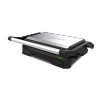 Piastra Grill Elettrica Taurus Acciaio 1000 W