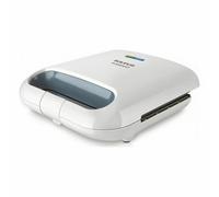 Piastra Grill Elettrica Taurus mysandwich 800 W Bianco