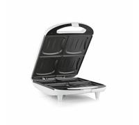 Piastra Grill Elettrica Tristar SA-3065 1300W Bianco 1300 W
