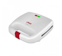Piastra Grill Elettrica UFESA MC03169304 Bianco 750 W
