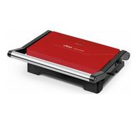 Piastra Grill Elettrica UFESA STROMBOLI 1000 W