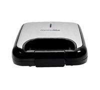 Piastra Grill Elettrica Universal Blue 700 W Nero