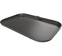 Ninja - Piastra Liscia Per Bbq Elettrico Ninja Woodfire Xl-nero Ninja