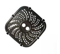 Piastra grill per friggitrice ad aria 8QT per PowerXL per Vortex Pro, perfetta per esigenze di cottura sane (22 x 22 cm)