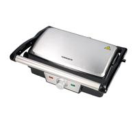 PIASTRA GRILL TERMOZETAPROFESSIONAL 1500W