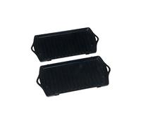 Piastra grill x2 per waffle, toast TS-01035850 MOULINEX