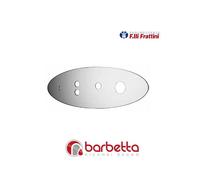 PIASTRA GRUPPO VASCA INCASSO DELIZIA FRATTINI R19016