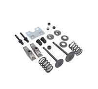 Piastra guida asta di spinta braccio 192 adatta for la sostituzione del motore a benzina 192F GX440