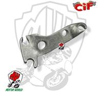Piastra guida cavi al manubrio per Vespa 50 N , L , R - faro tondo