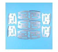 Piastra guida da 10 pezzi/lotto adatta for 272 272 XP 281XP 288XP 61 66 181 266 268 Parti di ricambio 501 8148 01