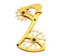 Piastra guida deragliatore bici e pulegge compatibile con per tipi SRAM