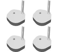 Piastra Guida Inferiore per Truvativ X-Guide - Pezzo Bici Stampato 3D