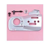 Piastra guida tendicatena regolatore adatto for kit dado barra 445 450 motosega sostituzione pezzo di ricambio utensile